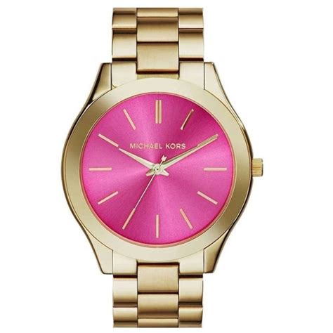 Michael Kors MK3264 Ladies Slim Runway Watch